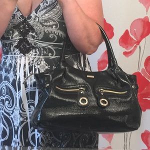 Kate Spade Paten Leather Bag